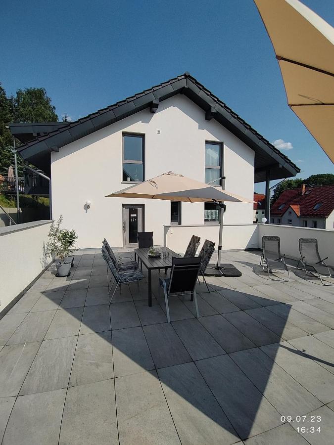 Ferienapartment 21 Kurort Gohrisch Exterior foto